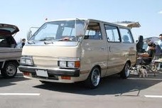 Nissan Vanette C20