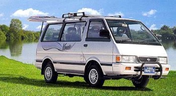 Nissan Vanette C22