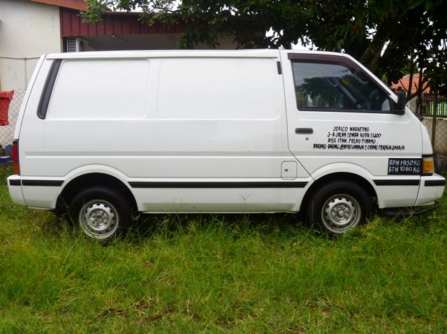 Nissan Vanette C22