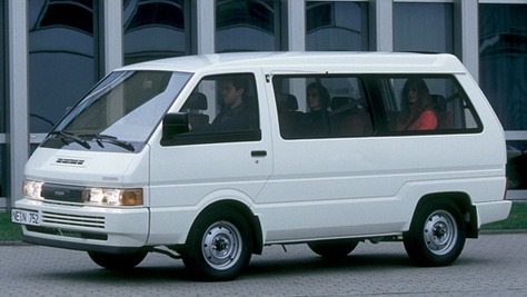 Nissan Vanette C22