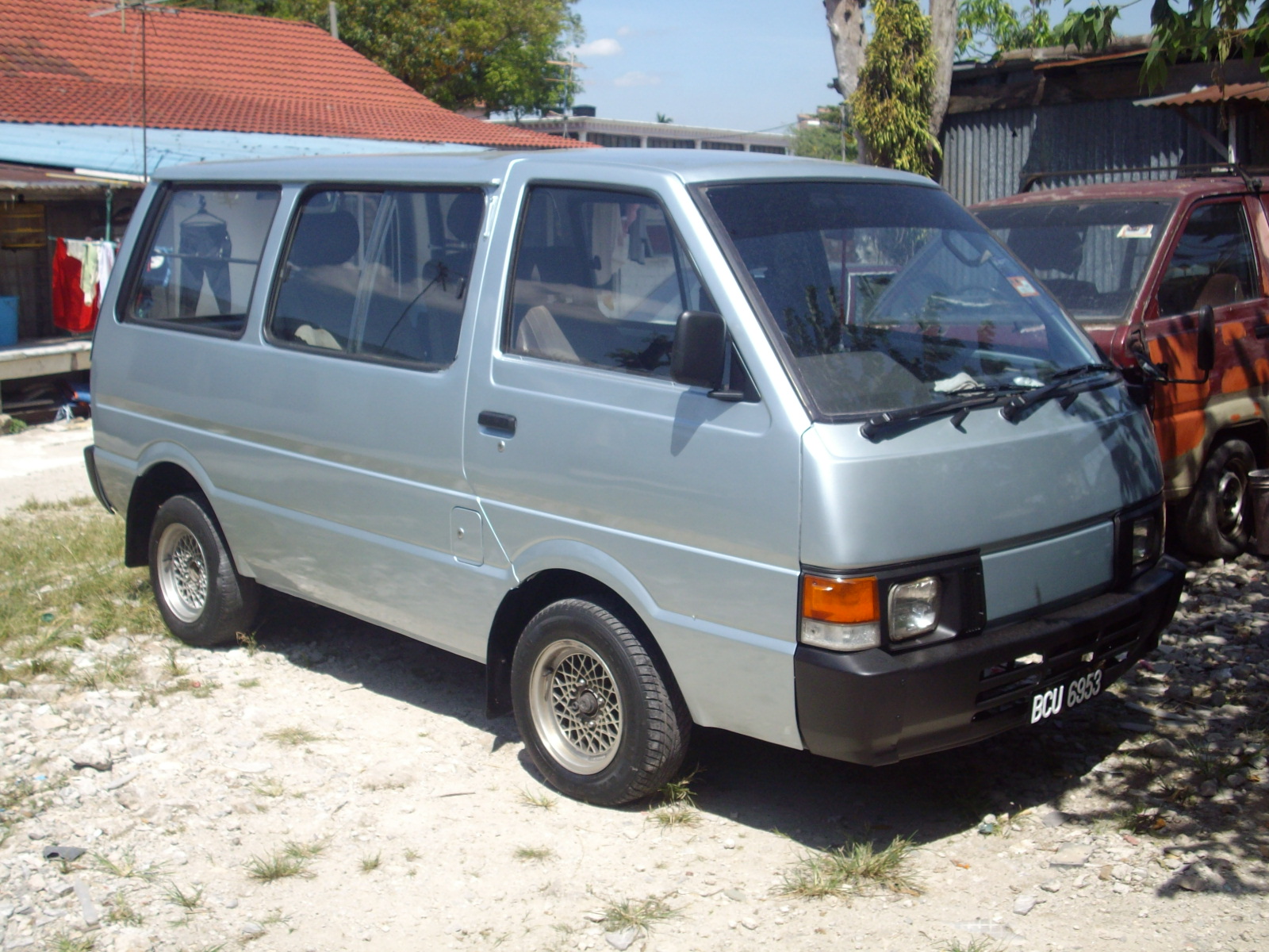 Nissan Vanette C22