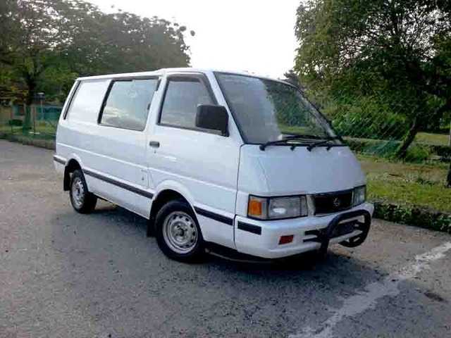 Nissan Vanette C22