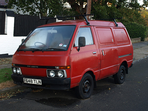 Nissan Vanette C220
