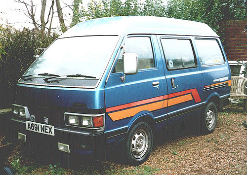 Nissan Vanette C220
