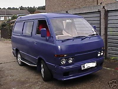 Nissan Vanette C220