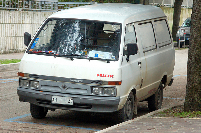 Nissan Vanette C220