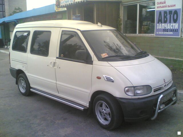 Nissan Vanette Cargo