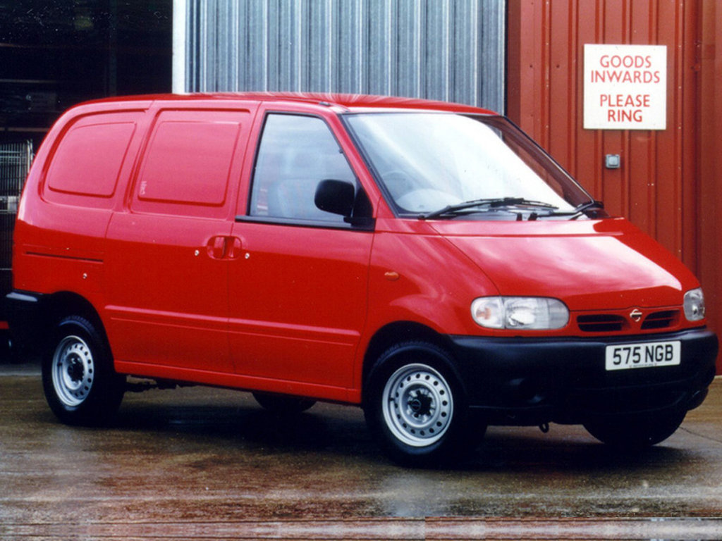 Nissan Vanette Cargo