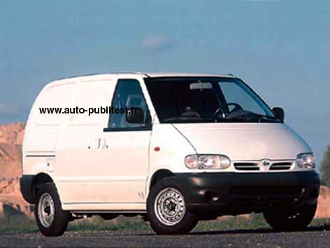 Nissan Vanette Cargo