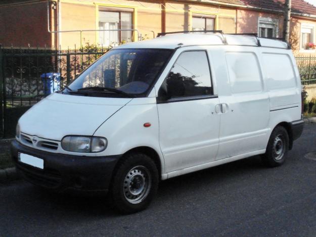 Nissan Vanette Cargo