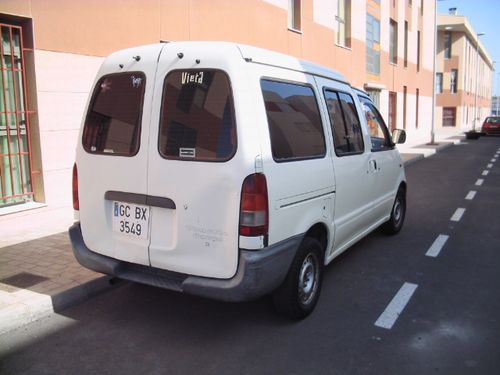 Nissan Vanette Cargo