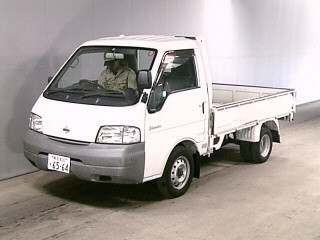 Nissan Vanette Lorry