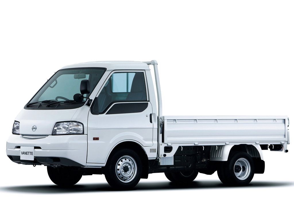 Nissan Vanette Pick Up