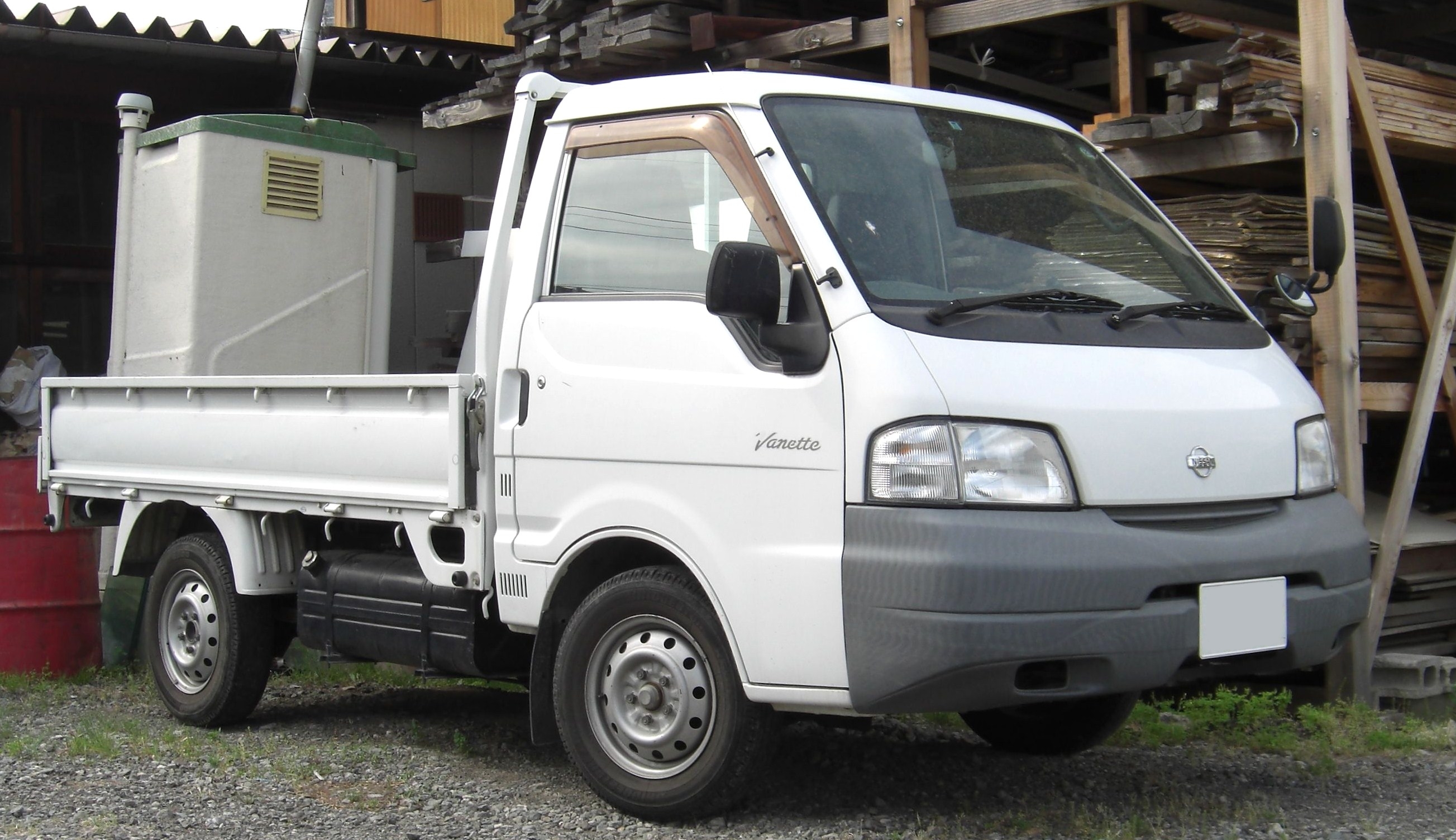 Nissan Vanette Pick Up