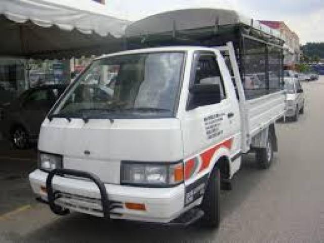 Nissan Vanette Pick Up