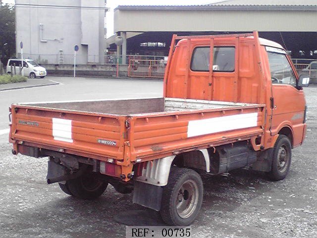Nissan Vanette Truck