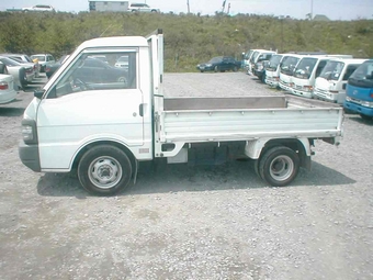 Nissan Vanette Truck