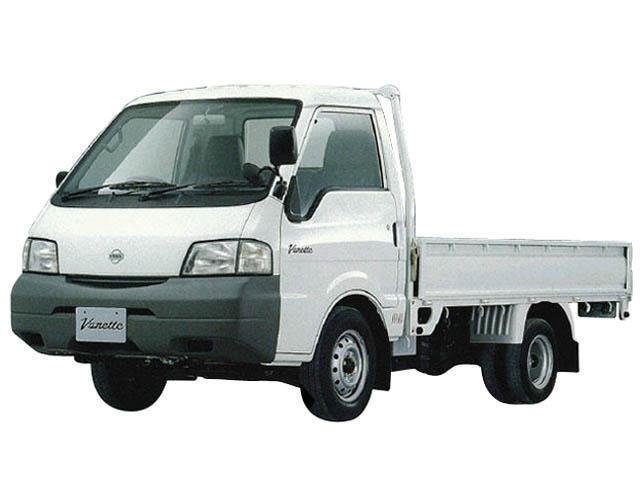 Nissan Vanette Truck