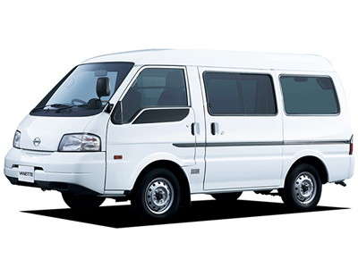 Nissan Vanette Van
