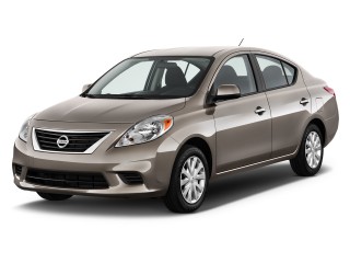 Nissan Versa 1.6 S Sedan