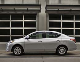 Nissan Versa 1.6