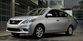 Nissan Versa 1.6
