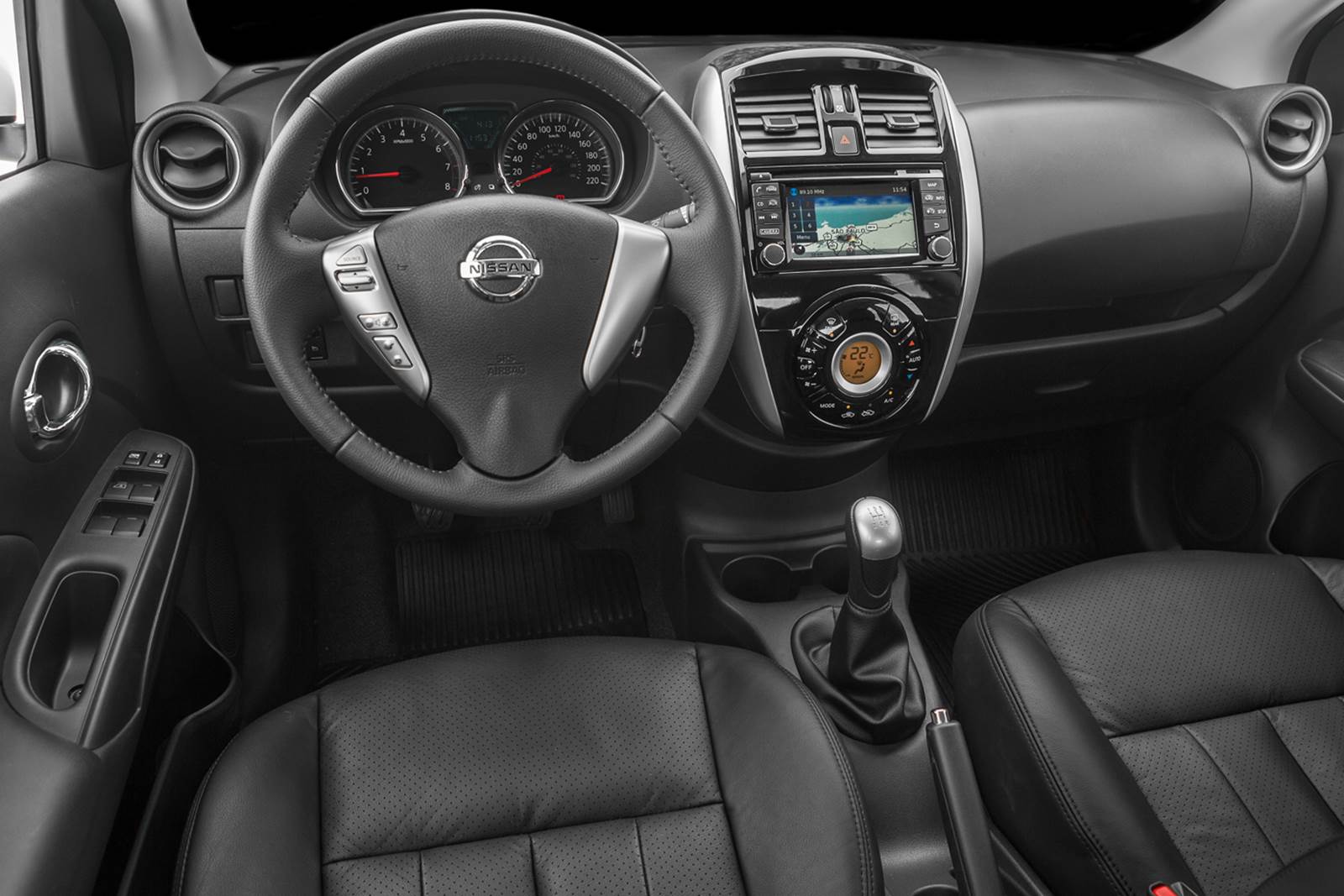 Nissan Versa 1.6 Nissan Versa 1.6