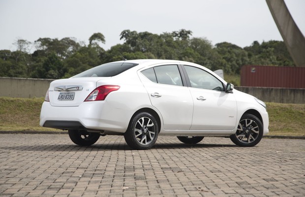 Nissan Versa 1.6
