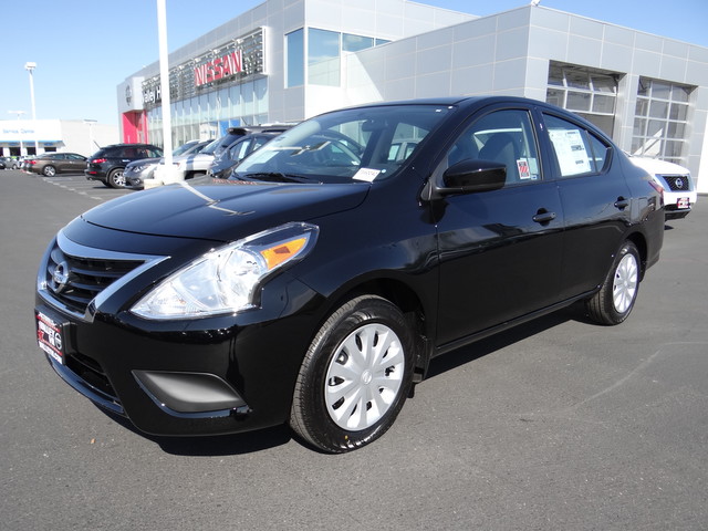 Nissan Versa 1.6