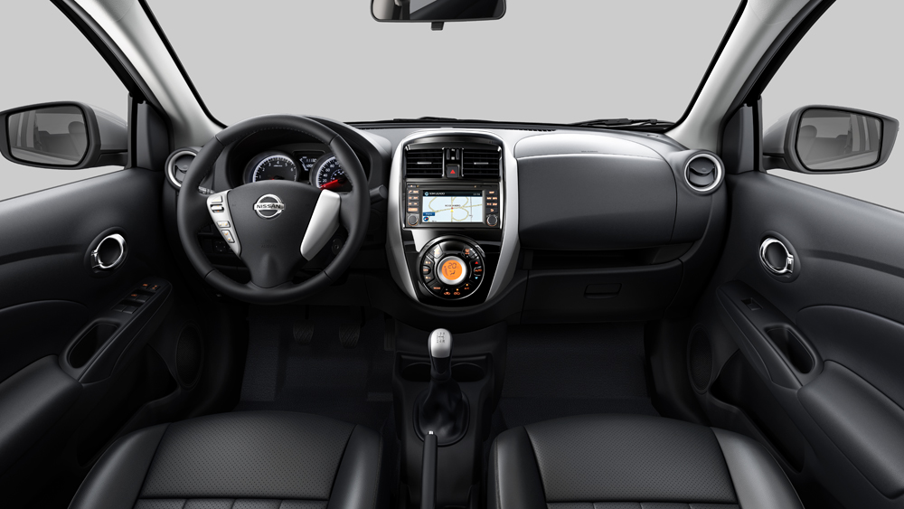 Nissan Versa 1.6
