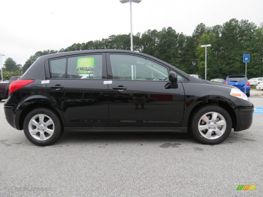 Nissan Versa 1.8 S