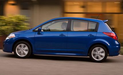 Nissan Versa 1.8