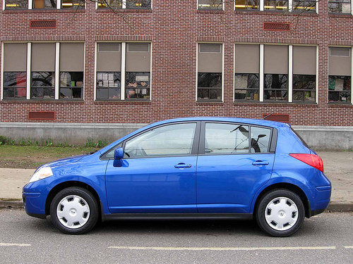 Nissan Versa 1.8s