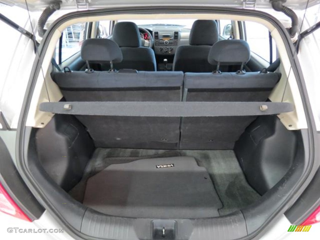 Nissan Versa 1.8s
