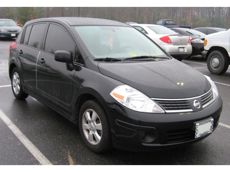 Nissan Versa 2007 Manual