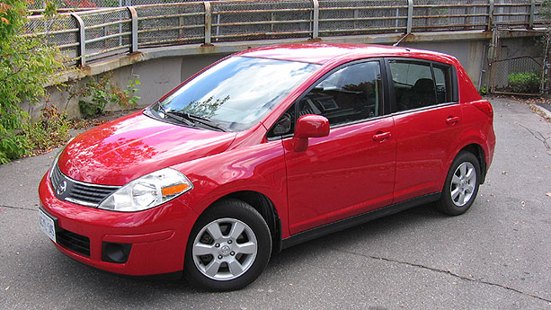 Nissan Versa 2007