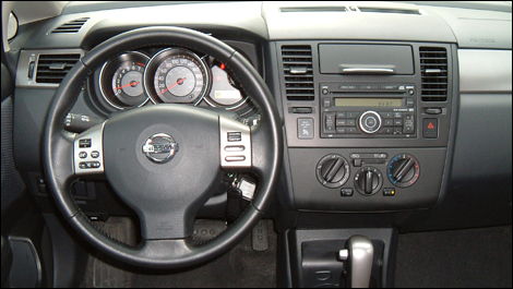 Nissan Versa 2008