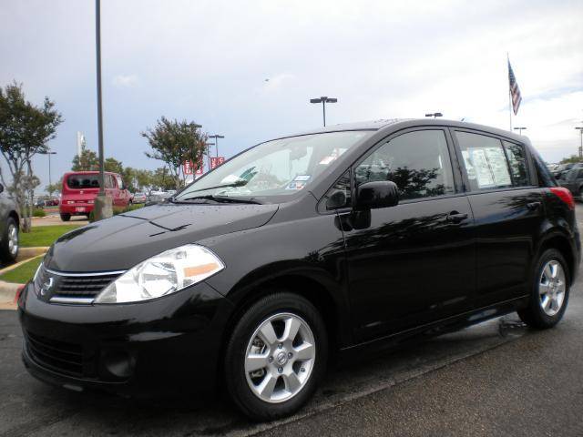 Nissan Versa 2008