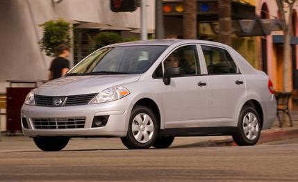 Nissan Versa 2009