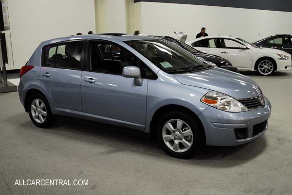 Nissan Versa 2009