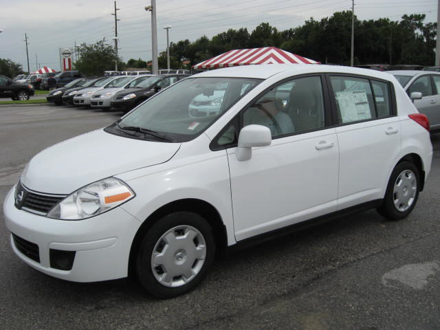 Nissan Versa 2009