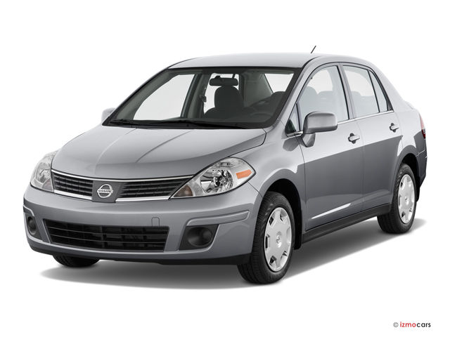 Nissan Versa 2009