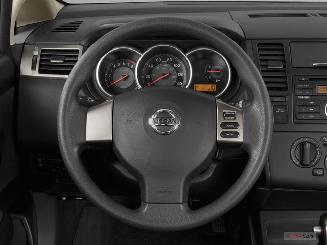 Nissan Versa 2009