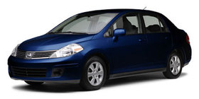 Nissan Versa 2009
