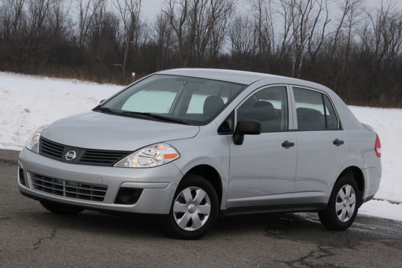 Nissan Versa 2010