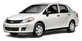Nissan Versa 2010