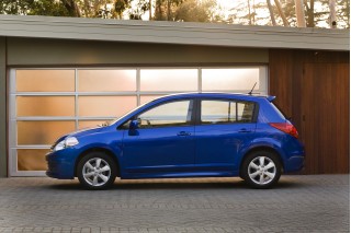 Nissan Versa 2010