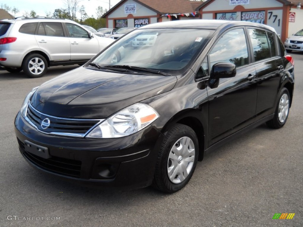 Nissan Versa 2010