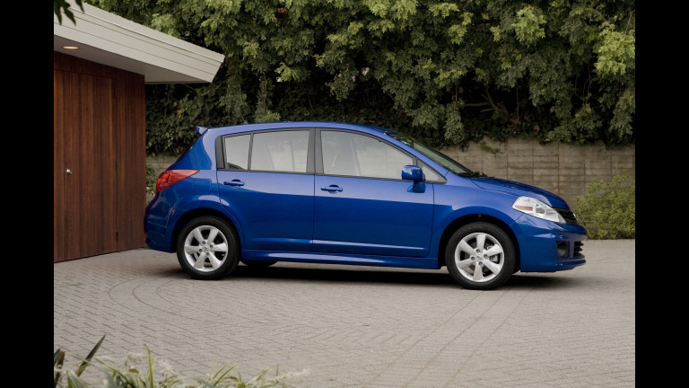 Nissan Versa 2012