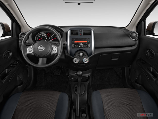 Nissan Versa 2012